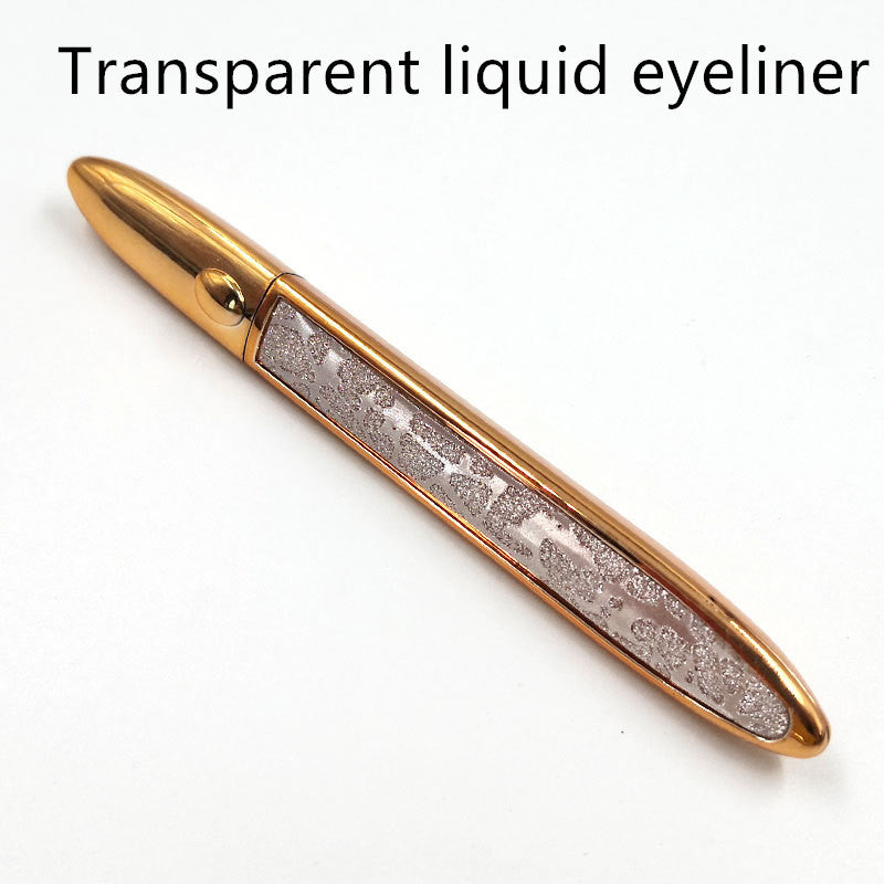 False Eyelashes Self-adhesive Eyeliner Multicolor - Hiccupzz