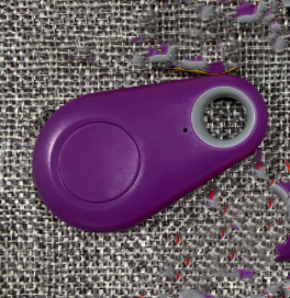 Water Drop Bluetooth Anti Lost Object Finder - Hiccupzz