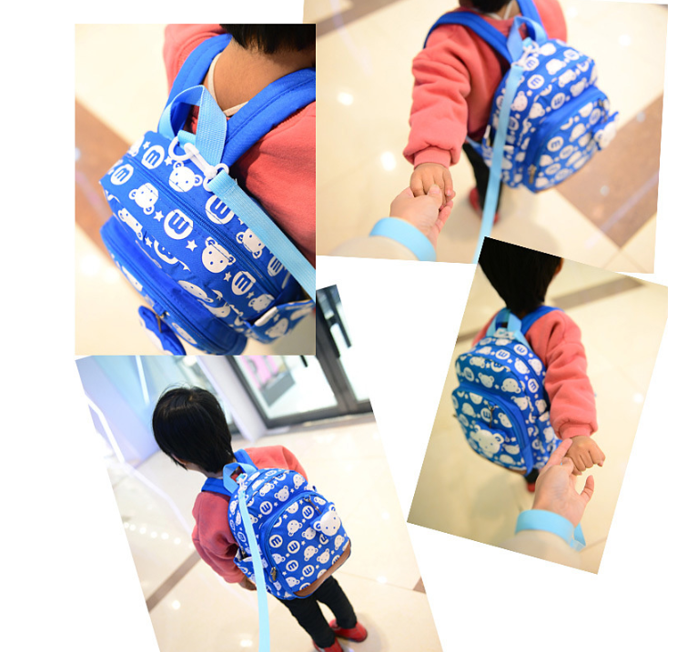 Kindergarten Anti-Lost Schoolbag - Hiccupzz
