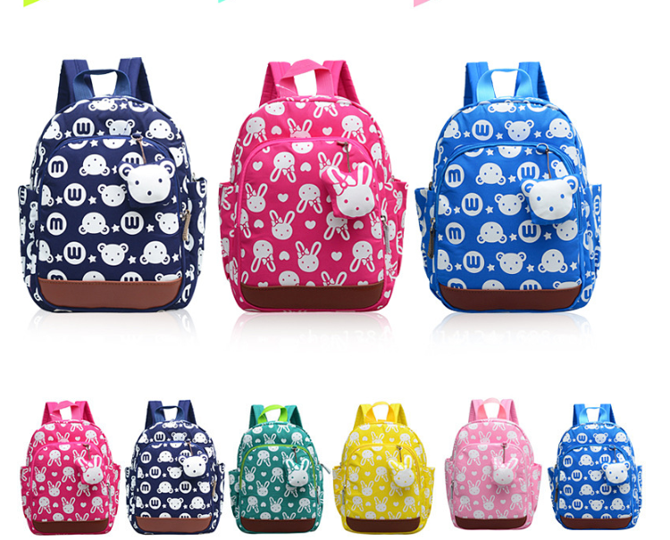 Kindergarten Anti-Lost Schoolbag - Hiccupzz