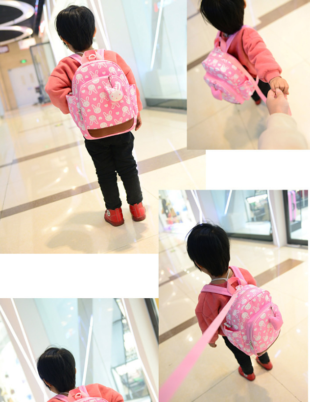 Kindergarten Anti-Lost Schoolbag - Hiccupzz