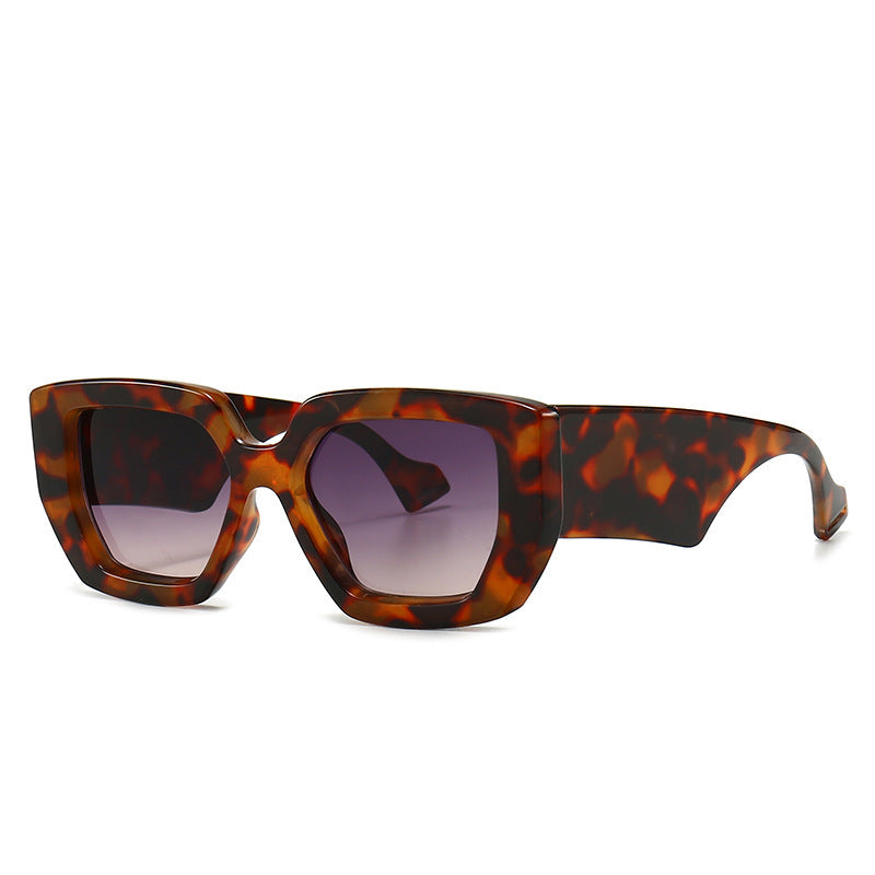 Modern Retro Sunglasses High-End Ladies Ins Style Sunglasses - Hiccupzz