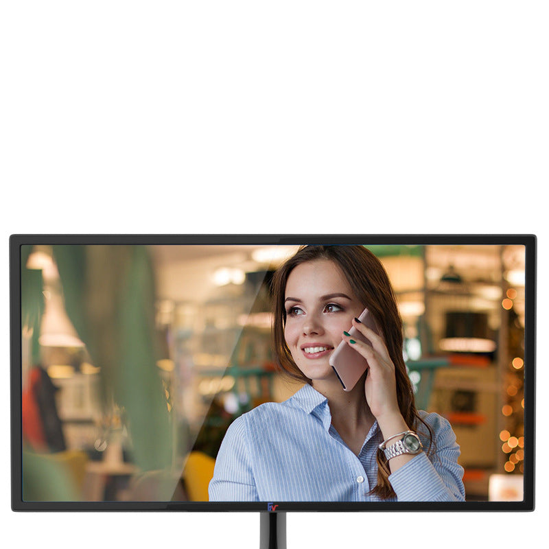 32-Inch High-Definition Surveillance Display Security Industrial 2K Monitor - Hiccupzz