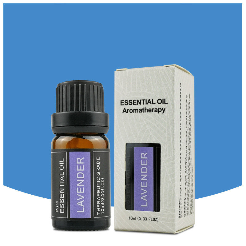 Aromatherapy Candle, Essential Oil, Ginger, Wormwood, Rose Sandalwood Essential Oil, Fragrant, Single Plant Oil, Fragrance Box. - Hiccupzz