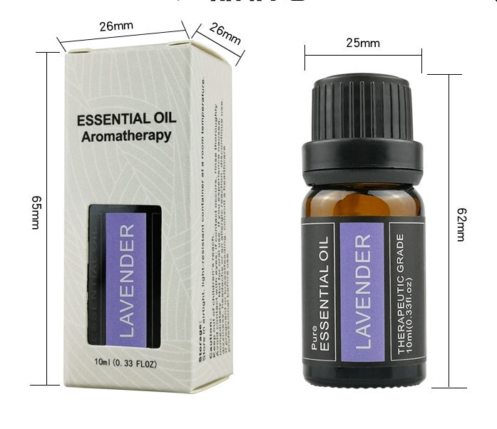 Aromatherapy Candle, Essential Oil, Ginger, Wormwood, Rose Sandalwood Essential Oil, Fragrant, Single Plant Oil, Fragrance Box. - Hiccupzz