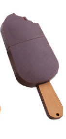 U Disk Simulation Oem Ice Cream 32G 64G Gift Custom Usb Usb Drive - Hiccupzz