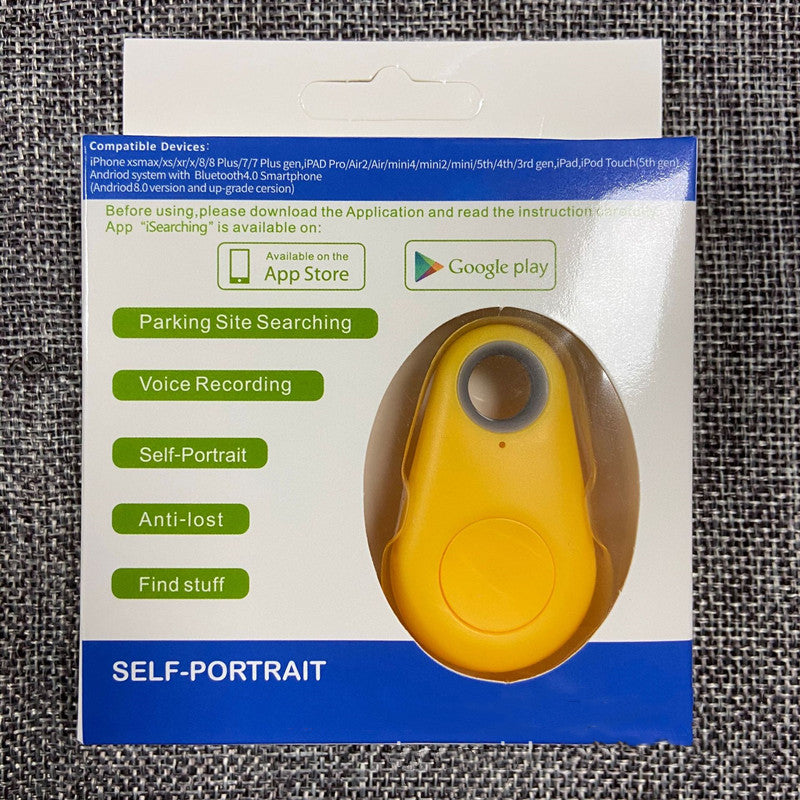 Water Drop Bluetooth Anti Lost Object Finder - Hiccupzz