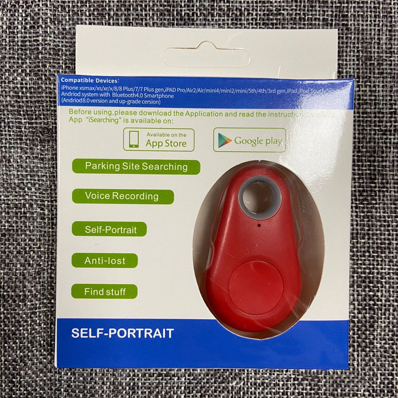 Water Drop Bluetooth Anti Lost Object Finder - Hiccupzz