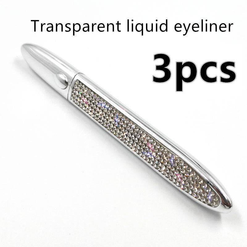 False Eyelashes Self-adhesive Eyeliner Multicolor - Hiccupzz