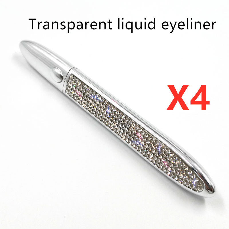 False Eyelashes Self-adhesive Eyeliner Multicolor - Hiccupzz