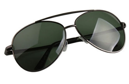 Sunglasses Men's New Sunglasses Trendy Driver Mirror Driving Driving Glasses Men's Fishing Polarized Sunglasses - Hiccupzz