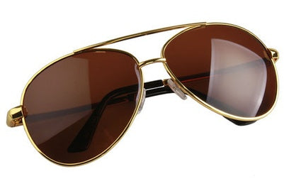 Sunglasses Men's New Sunglasses Trendy Driver Mirror Driving Driving Glasses Men's Fishing Polarized Sunglasses - Hiccupzz