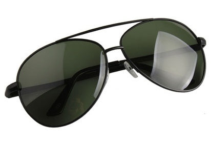 Sunglasses Men's New Sunglasses Trendy Driver Mirror Driving Driving Glasses Men's Fishing Polarized Sunglasses - Hiccupzz