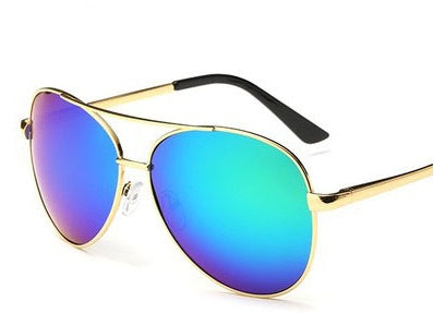 Sunglasses Men's New Sunglasses Trendy Driver Mirror Driving Driving Glasses Men's Fishing Polarized Sunglasses - Hiccupzz