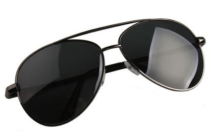 Sunglasses Men's New Sunglasses Trendy Driver Mirror Driving Driving Glasses Men's Fishing Polarized Sunglasses - Hiccupzz