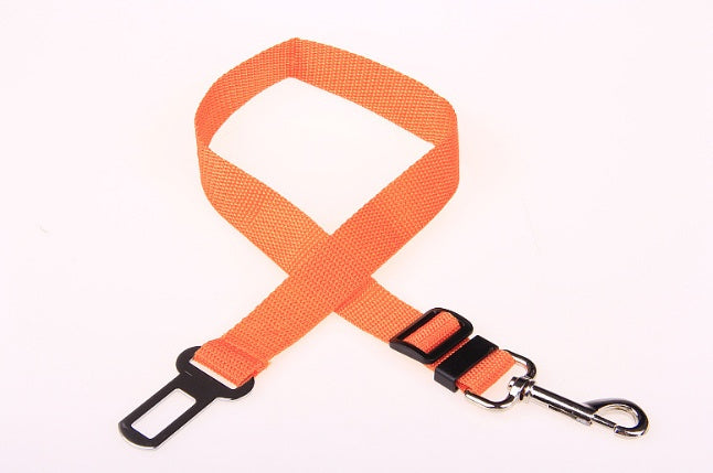 Fixed Strap Polyester Dog Strap Dog Leash Dog Leash - Hiccupzz