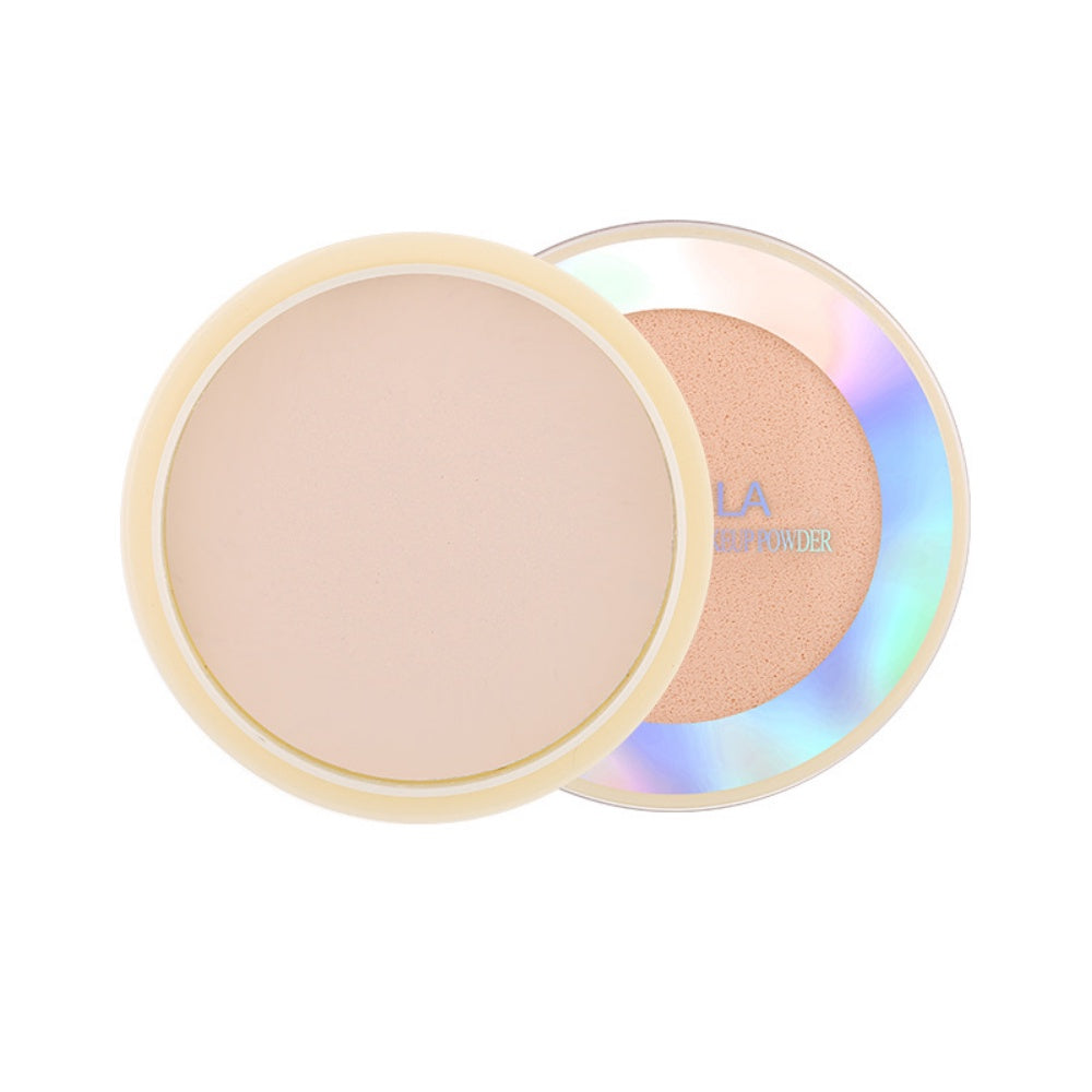 Weightless Silky Setting Powder for Smooth, Flawless Skin - Minimizes Pores and Fine Lines, Creates Soft Focus Effect, Semi-Matte Finish - Hiccupzz