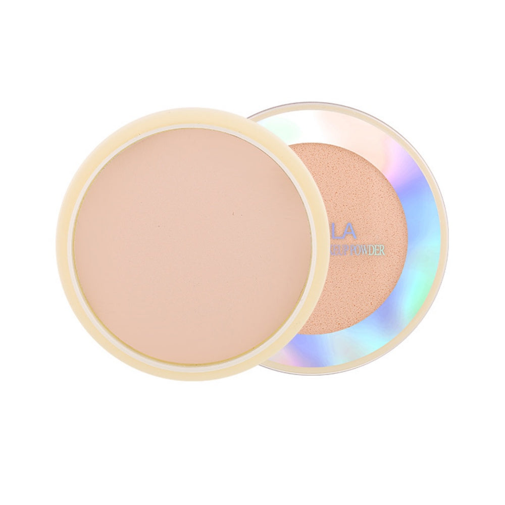 Weightless Silky Setting Powder for Smooth, Flawless Skin - Minimizes Pores and Fine Lines, Creates Soft Focus Effect, Semi-Matte Finish - Hiccupzz