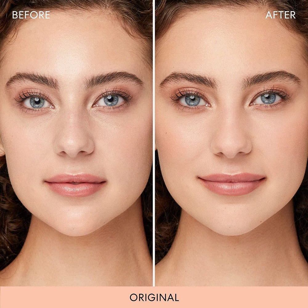 Weightless Silky Setting Powder for Smooth, Flawless Skin - Minimizes Pores and Fine Lines, Creates Soft Focus Effect, Semi-Matte Finish - Hiccupzz
