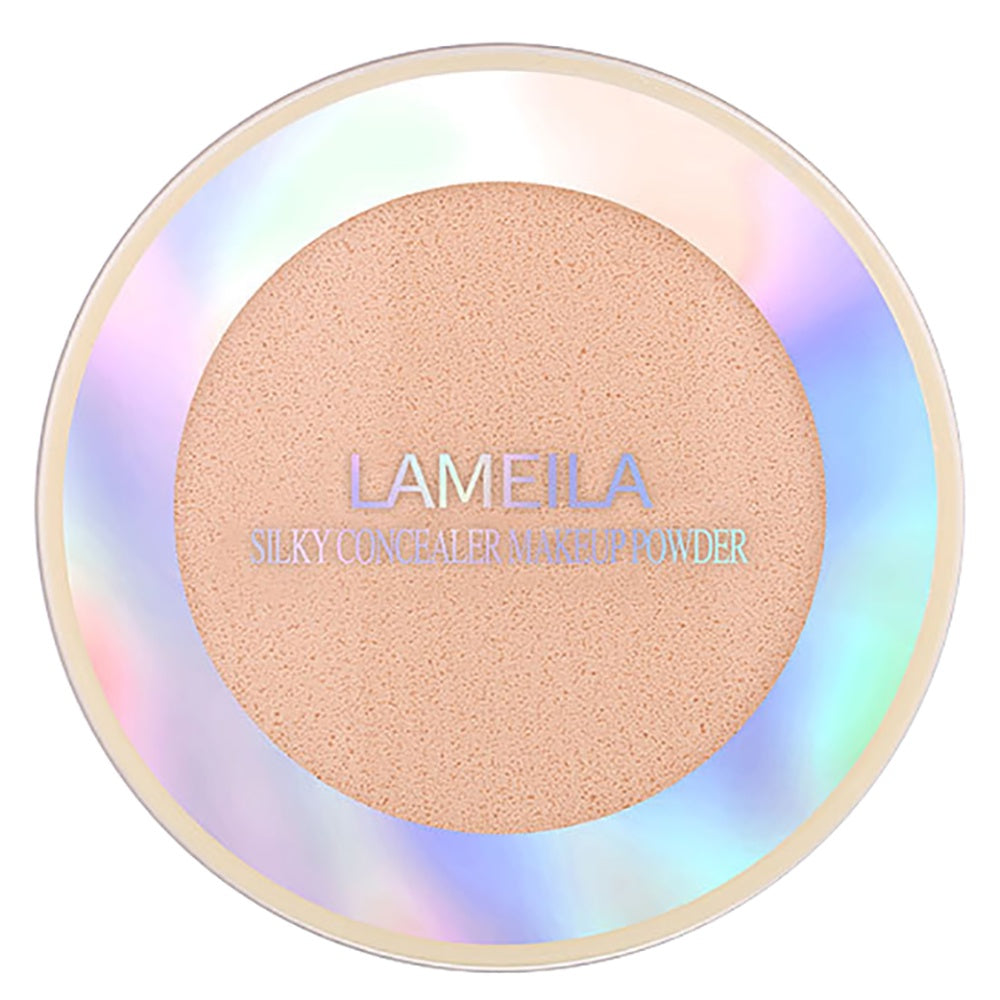 Weightless Silky Setting Powder for Smooth, Flawless Skin - Minimizes Pores and Fine Lines, Creates Soft Focus Effect, Semi-Matte Finish - Hiccupzz