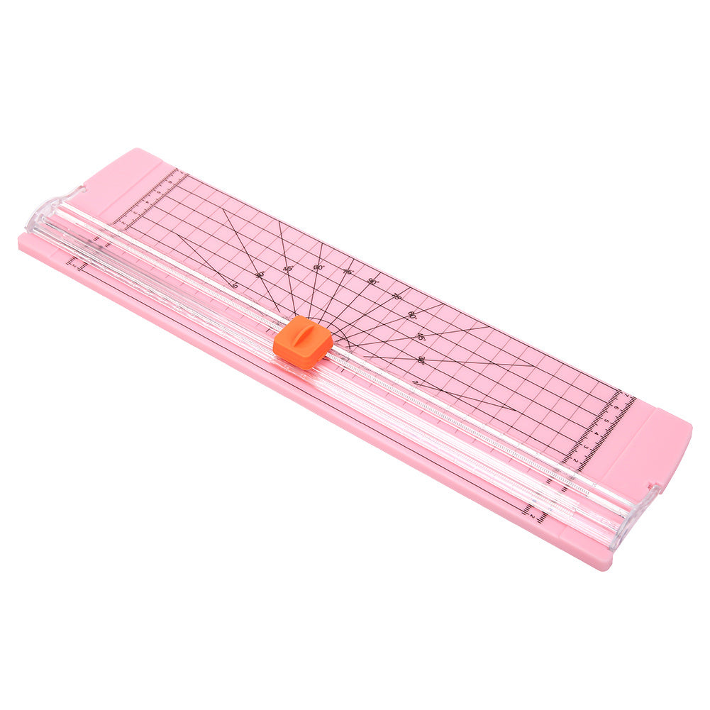 Portable A3/A4 Paper Cutter – Effortlessly Achieve Perfect Cuts Every Time - Hiccupzz