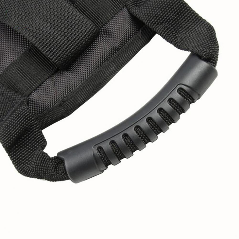 Secure Your Ride with this Practical Motorcycle Seat Safety Armrest - High Security & Durability Guaranteed! - Hiccupzz