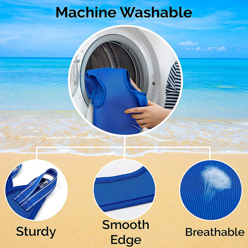 Pet Grooming Hammock For Dog & Cat, Cat Hammock Restraint Bag For Bathing Trimming Nail Clipping - Hiccupzz