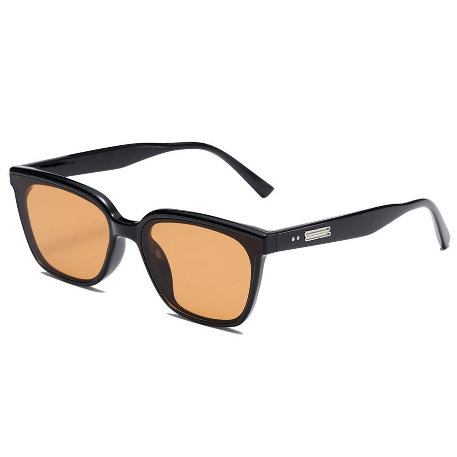 Small Frame Sunglasses Women's Retro Sunglasses - Hiccupzz