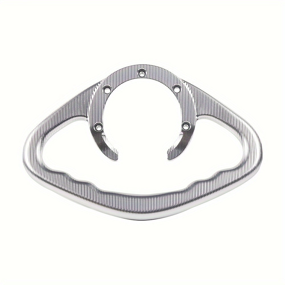 Motorcycle CNC Aluminum Alloy Passenger Armrest, For KTM Duke 125 200 RC390 Motorcycle Fuel Can Armrest - Hiccupzz