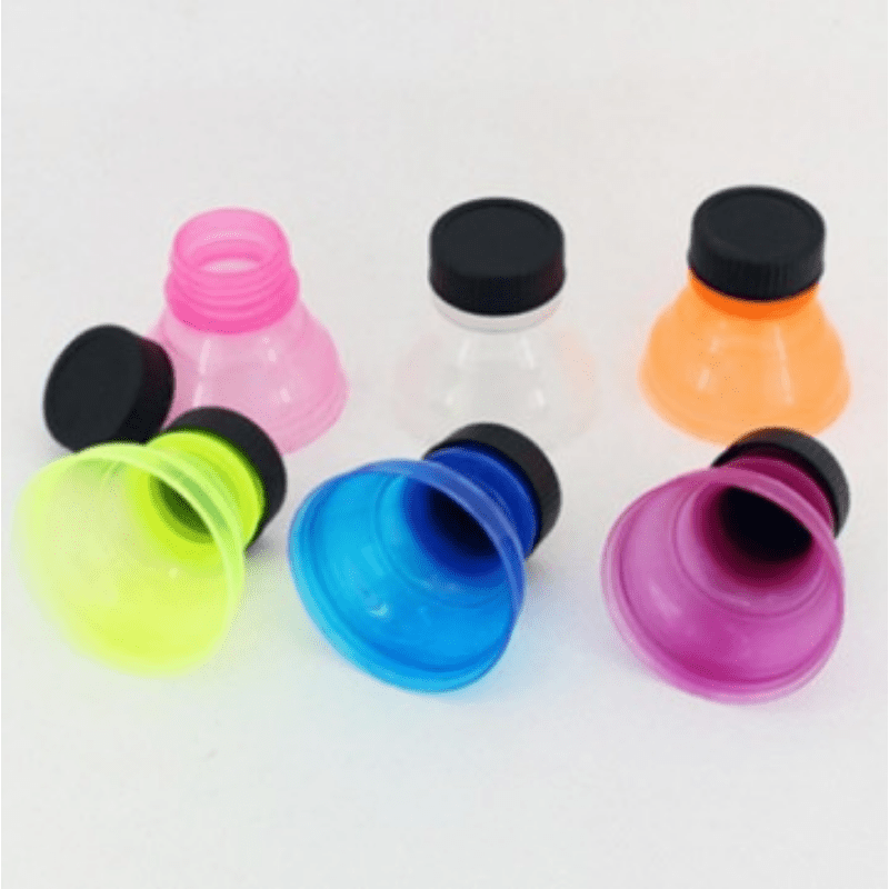 6 Pcs Reusable Can Covers - Perfect for Soda, Beer, Energy Drinks & More - Ideal for Picnics, Beach Parties & Gatherings, Pop Can Bottle Tops, Juice Seltzer