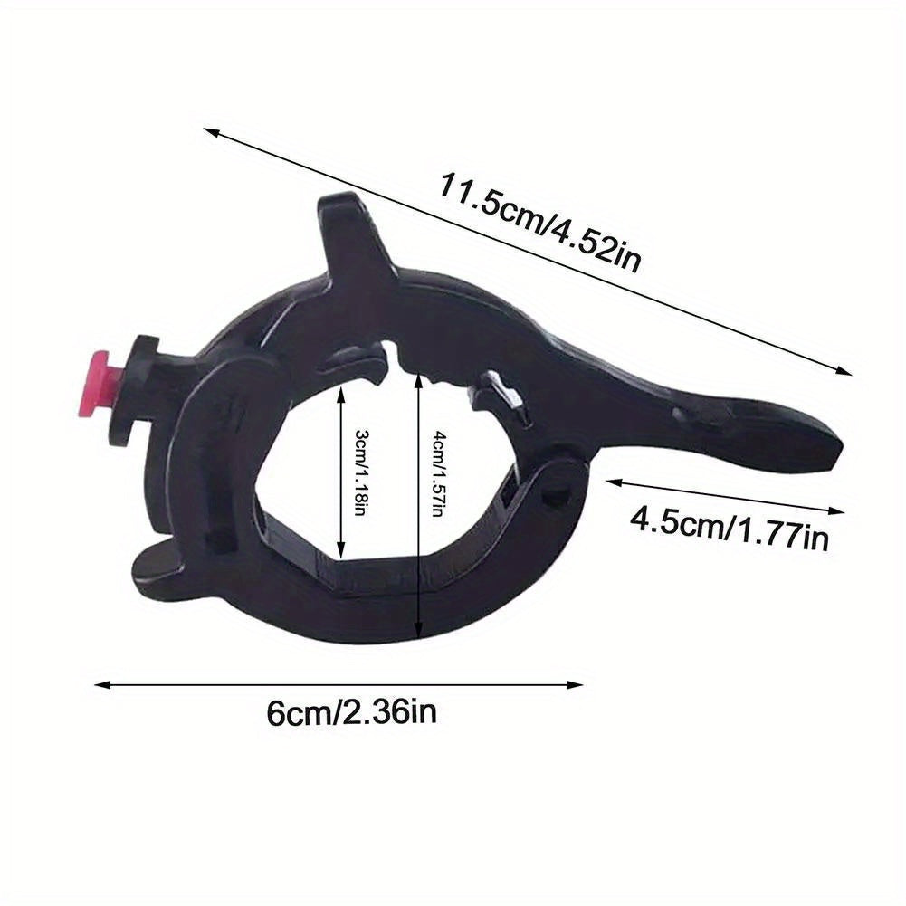 Easy-Install Motorcycle Throttle Assist - Durable PC Cruise Control Clip for Enhanced Riding Comfort - Hiccupzz
