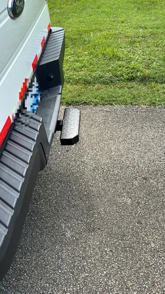 Car Rear Foot Pedal, Universal Car Pedal for Rear Brake - Hiccupzz