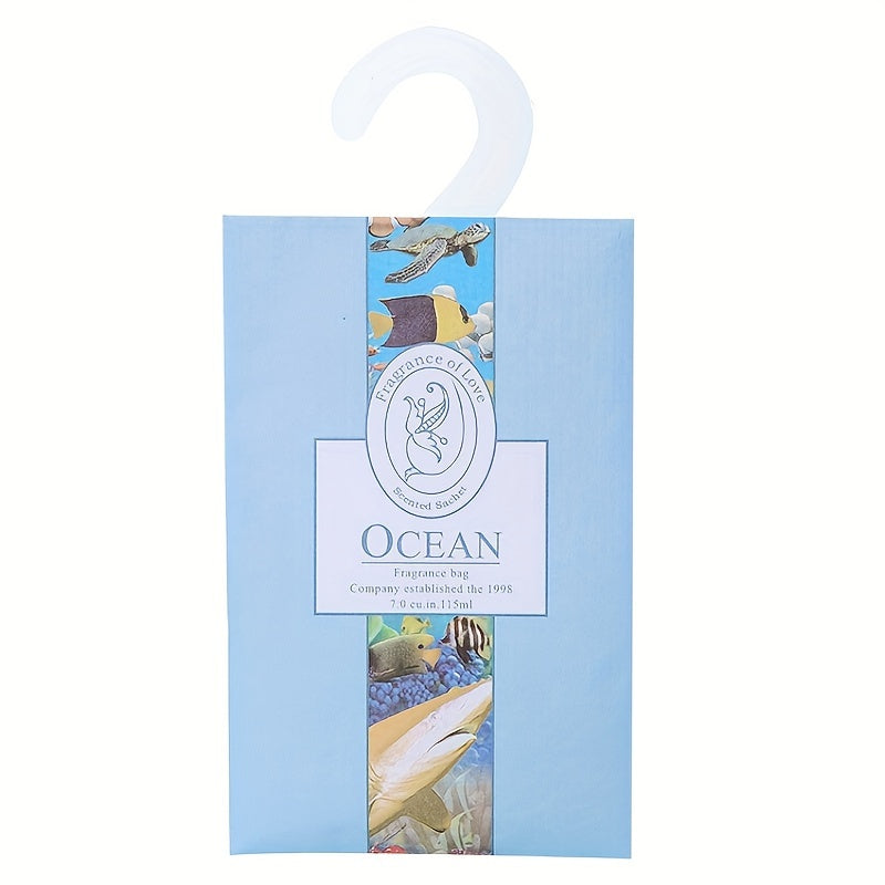 5pcs Hanging Perfume Wardrobe Sachet Sachet Wardrobe Mildew - Hiccupzz