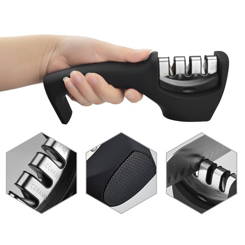 High Quality Professional Knife Sharpener - Hiccupzz