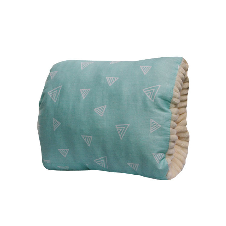 Adjustable Baby Cotton Nursing Arm Pillow for Breastfeeding - Hiccupzz