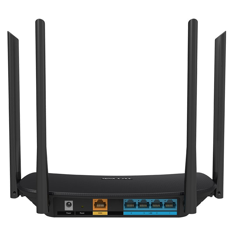 TP-LINK Router - Hiccupzz