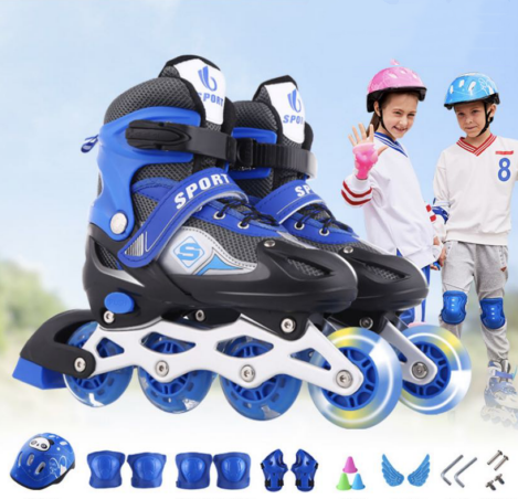 Inline skates roller skates - Hiccupzz