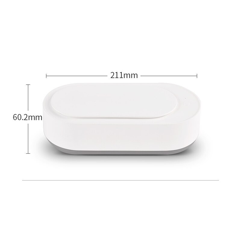Jewelry, Glasses, Watch Portable Cleaning Machine, 45000Hz High-Frequency Vibration - Hiccupzz