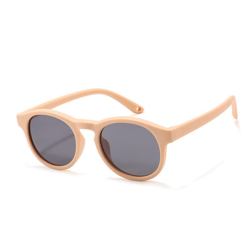 New Silicone Sunglasses For Children - Hiccupzz
