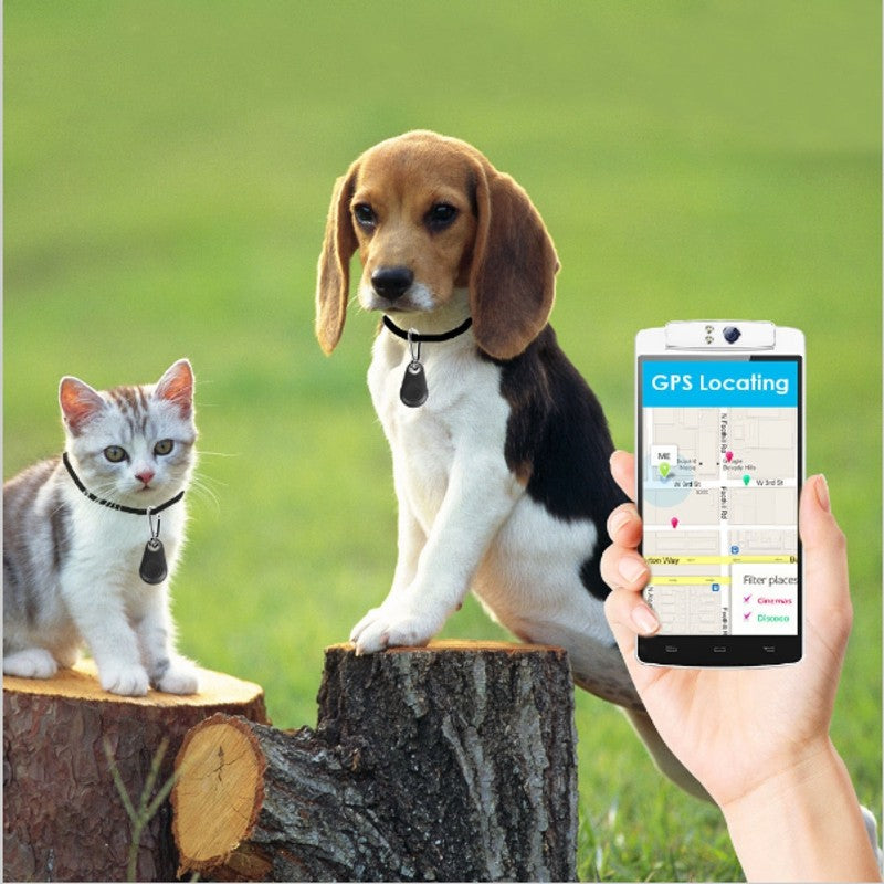 Water Drop Bluetooth Anti Lost Object Finder - Hiccupzz