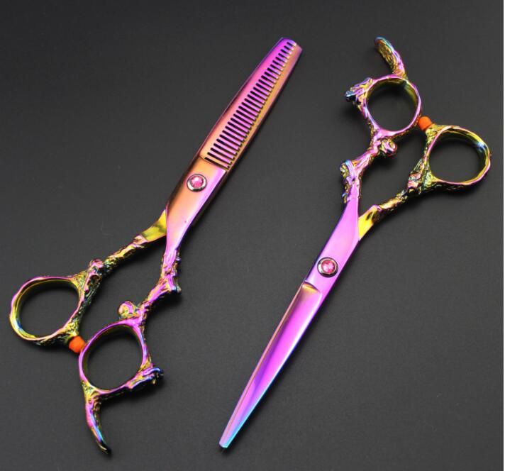 Hairdressing scissors - Hiccupzz