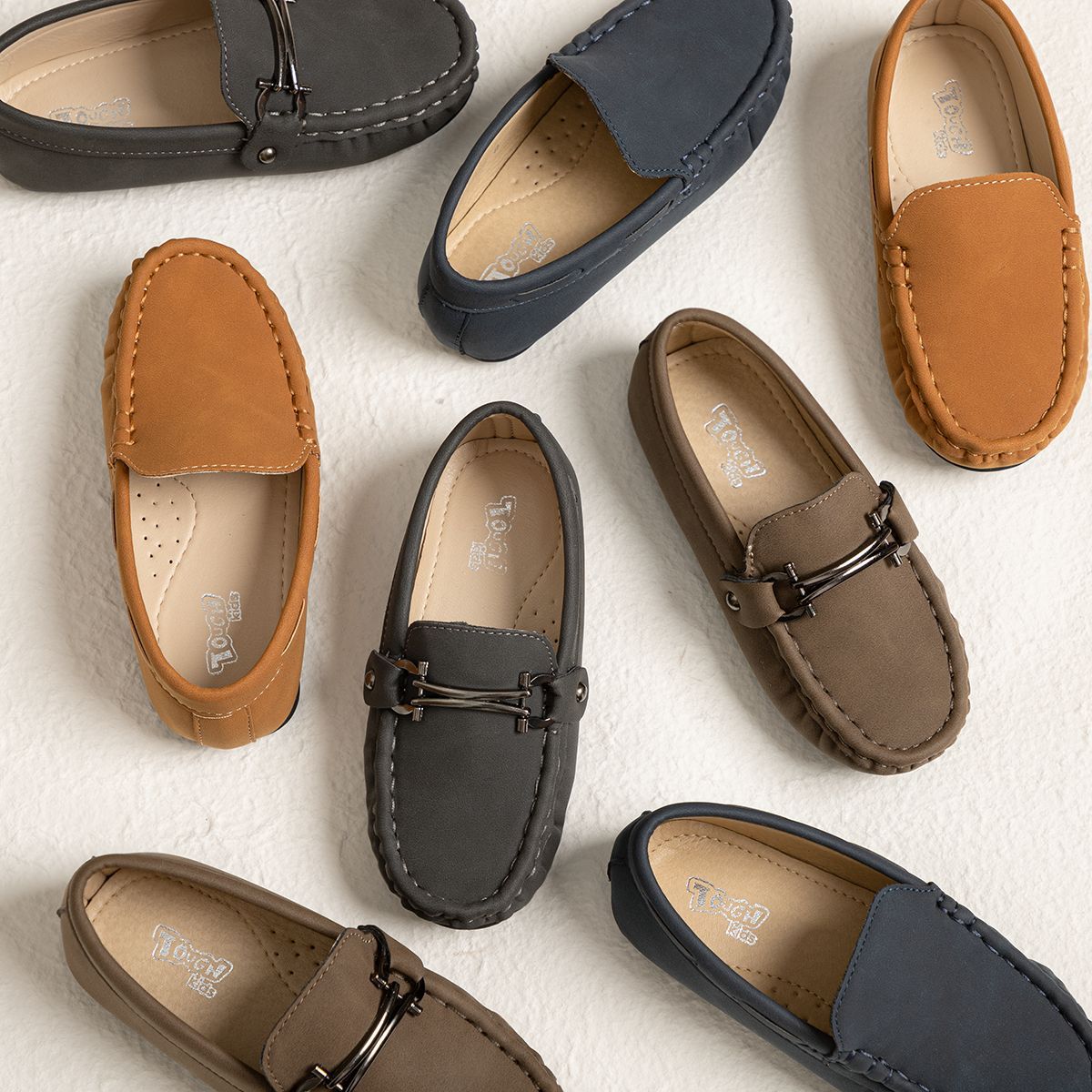 Soft Bottom Non-slip Comfortable Kids' Casual Shoes - Hiccupzz