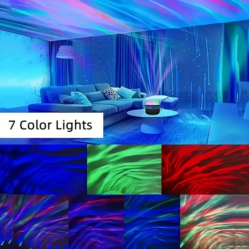 1 Pc Cartoon Northern LED Desk Lamp - Creative Night Light for Bedroom, Living Room, Game Room, Gift - Hiccupzz
