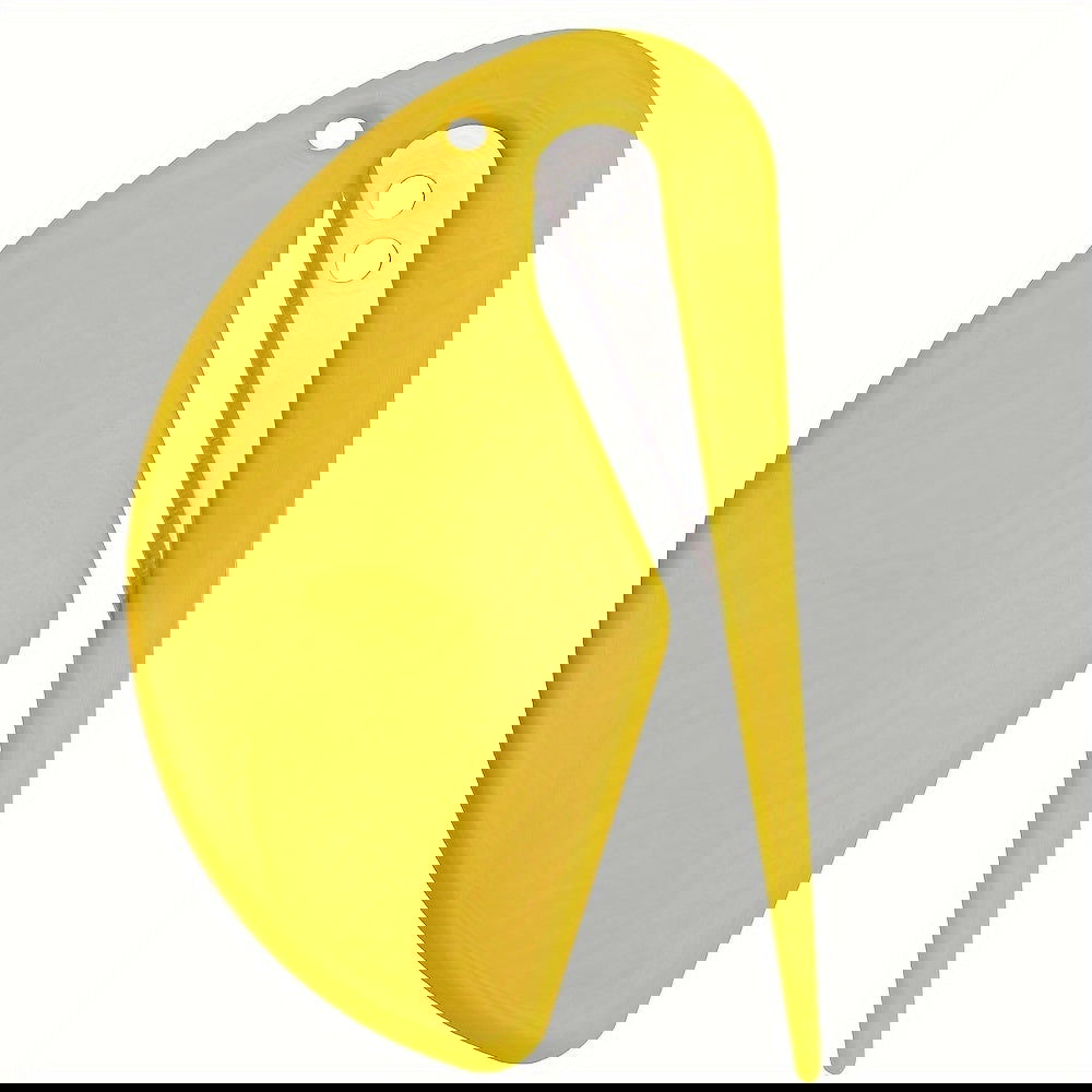 1 Pc Multipurpose Christmas Gift Wrapping Cutter with Sharp Blade for Kraft Paper, Roll and etc. - Hiccupzz