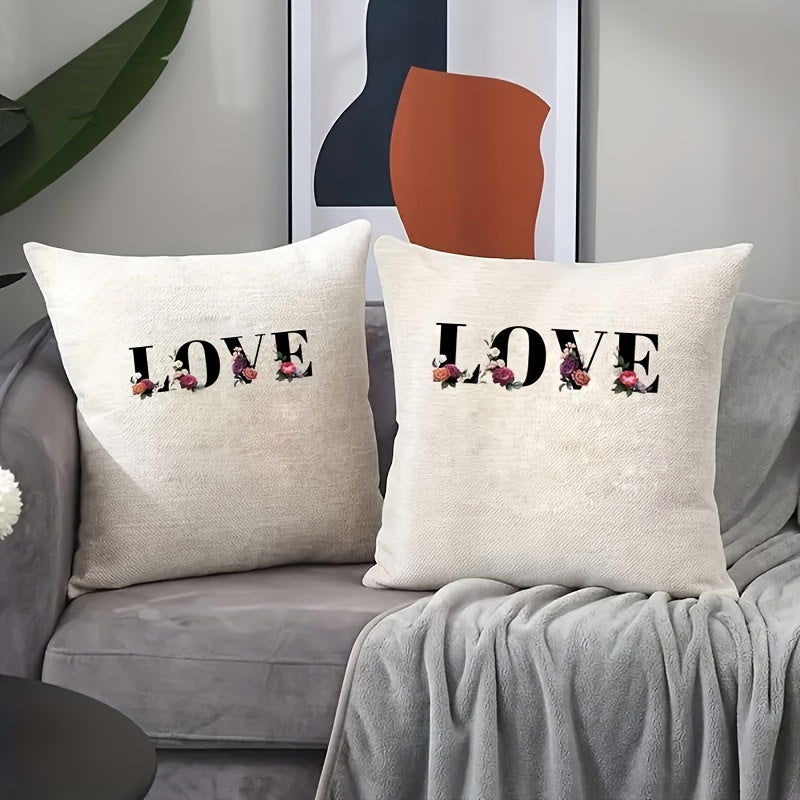 1 Pc Personalized Iron-On Love Stickers for Clothing, T-Shirts, and More - Hiccupzz