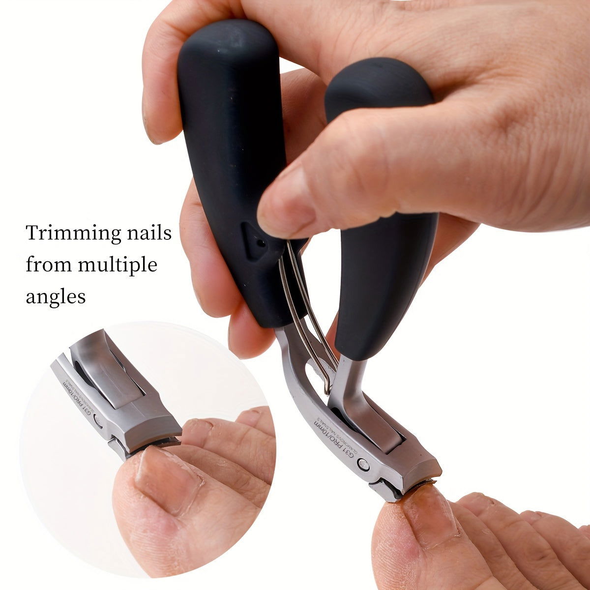 1 Pc Professional Nail Clippers G31 - Hiccupzz