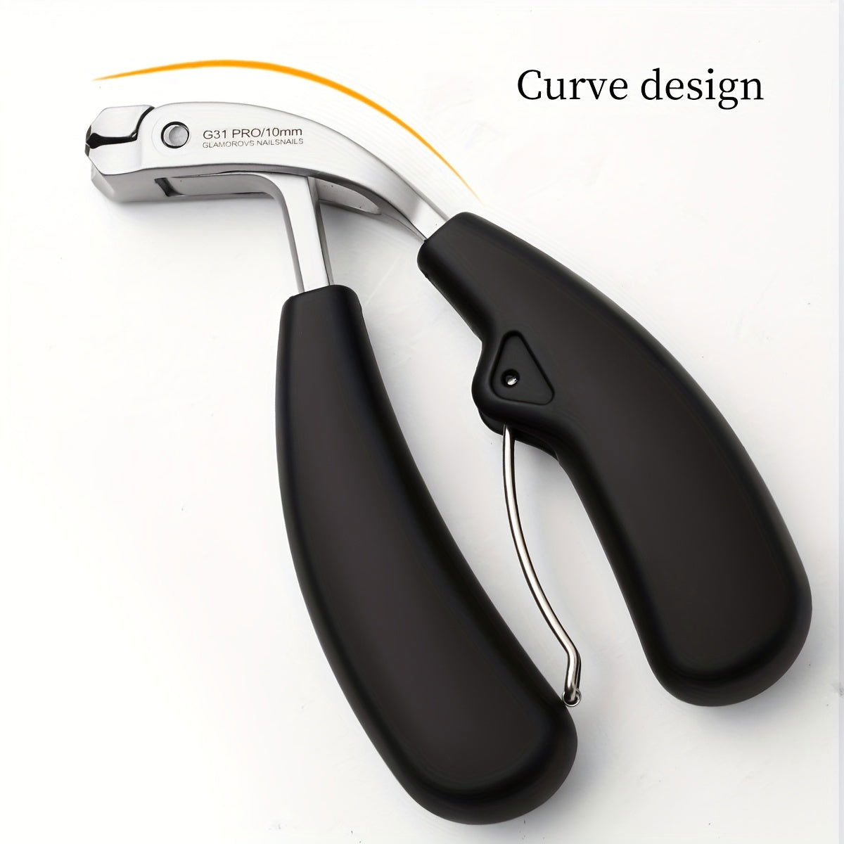 1 Pc Professional Nail Clippers G31 - Hiccupzz