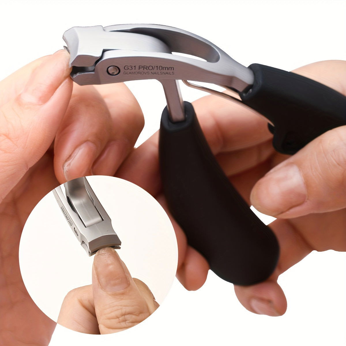 1 Pc Professional Nail Clippers G31 - Hiccupzz