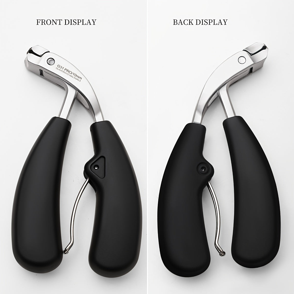1 Pc Professional Nail Clippers G31 - Hiccupzz