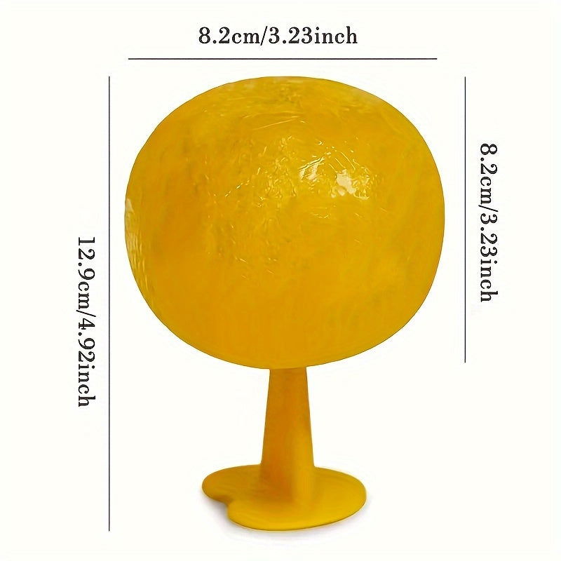 1 Pc Sticky Insect Ball – Fruit Fly and Mosquito Catcher for Yard, Kitchen, and Orchard Pest Control - Hiccupzz
